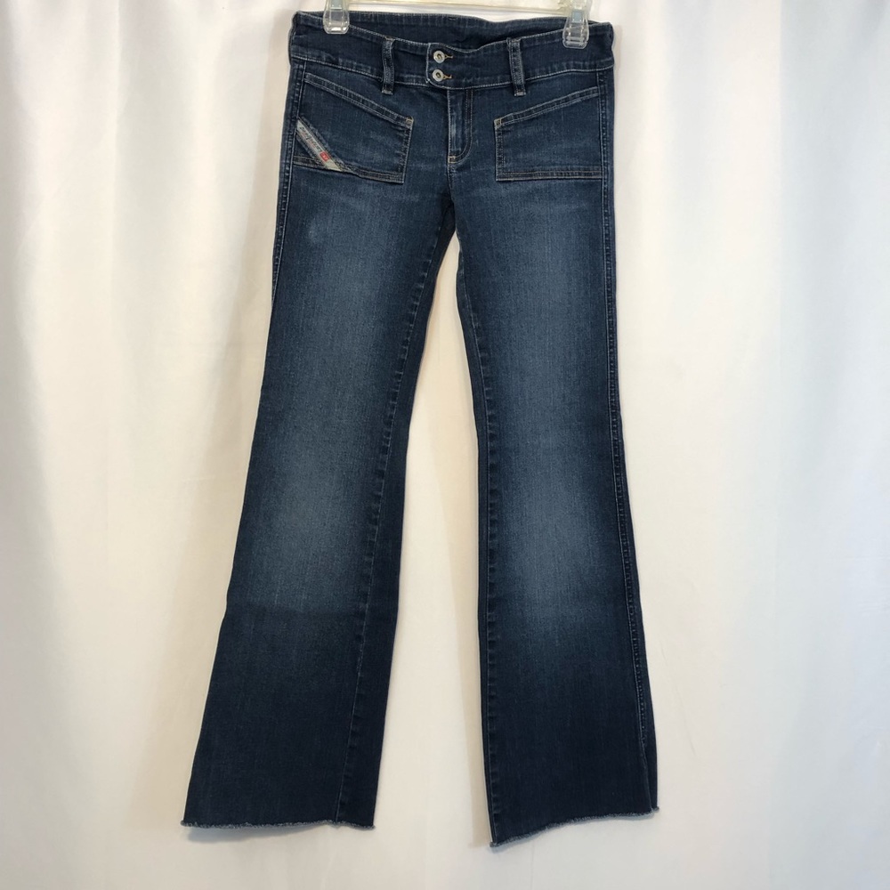 Diesel Hush fit Jeans